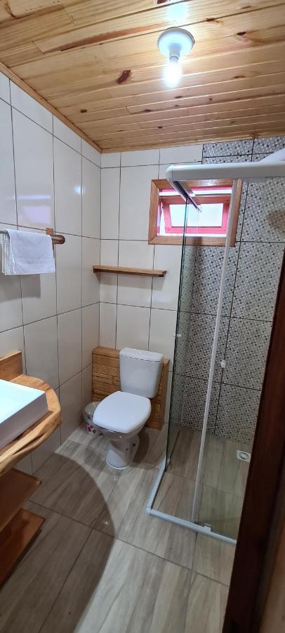 Pousada Alternativa Keke Urubici Zewnętrze zdjęcie